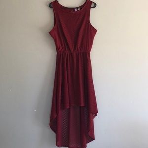 Francesca’s High Low Dress by Alaya